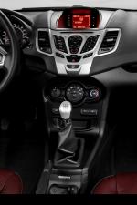 Ford Fiesta 2010 года (US)